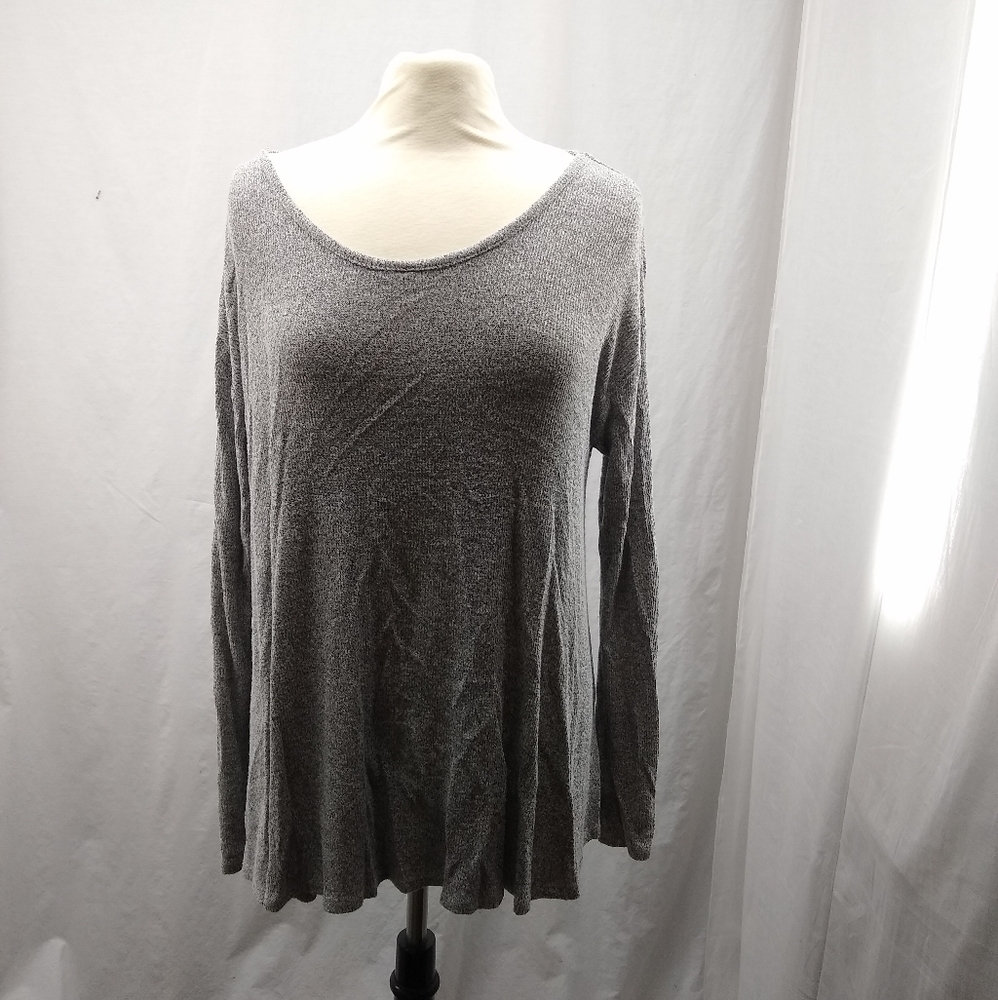 Mossimo Sweater | Grey | L